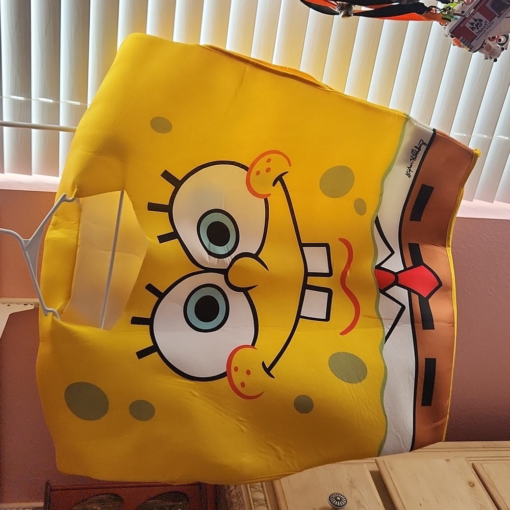 SpongeBob SquarePants kids costume